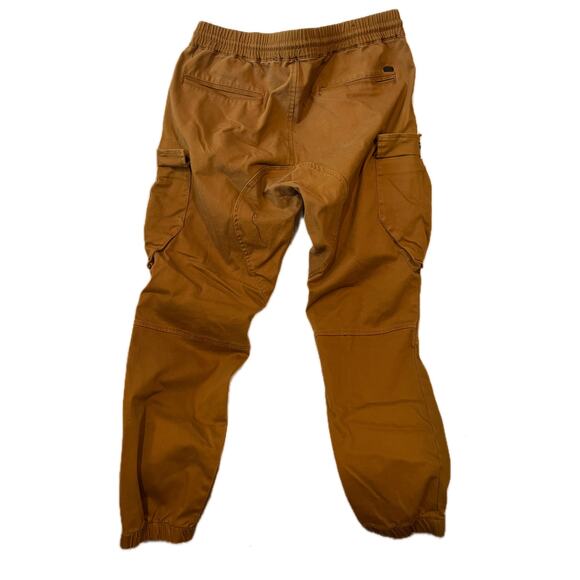 Asher Jones London Cargo Pants Mens 38x30 - Picture 2 of 4